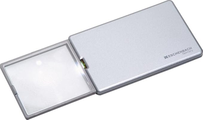 Eschenbach Easy pocket magnifier