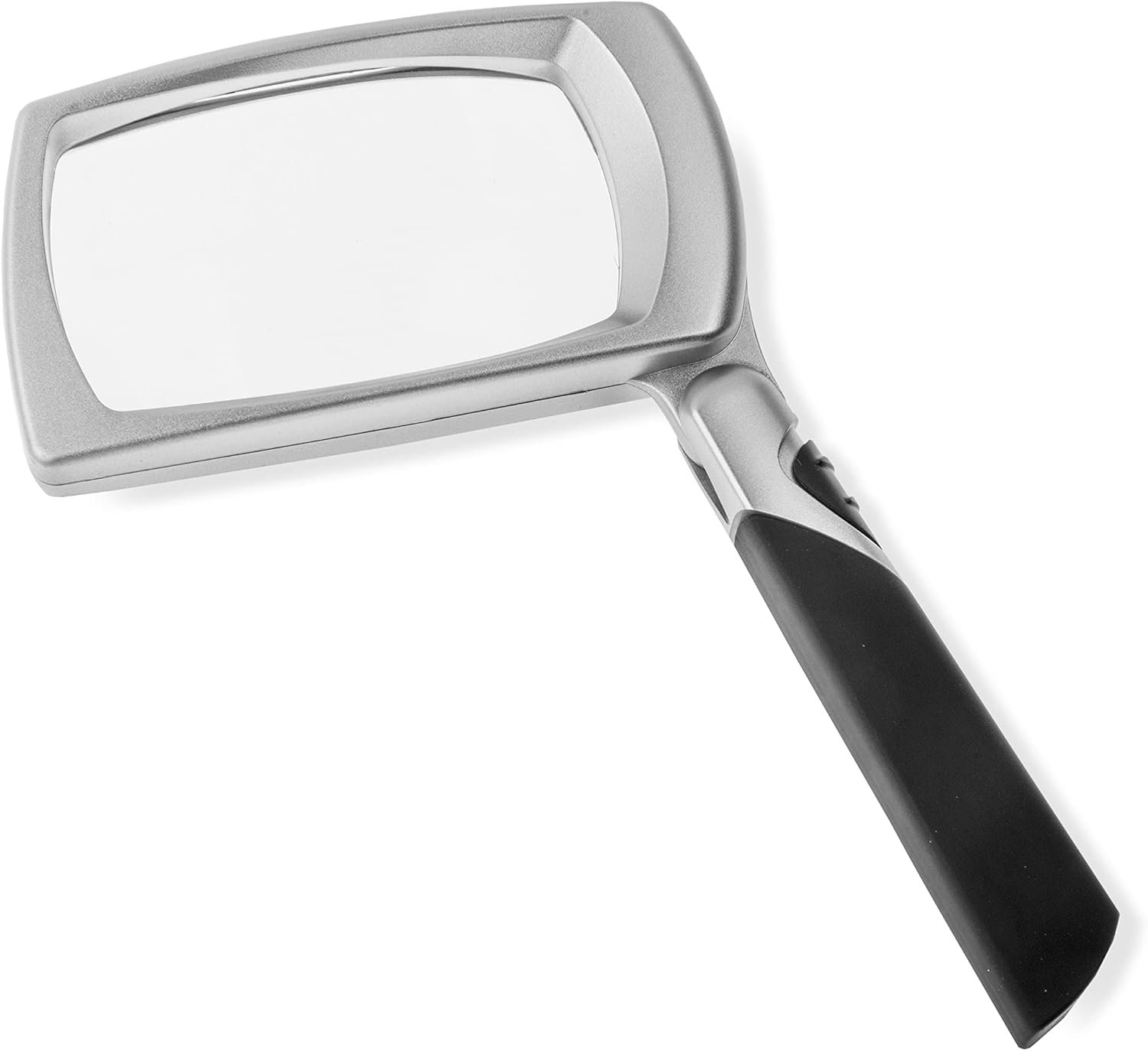 handheld magnifier Carson for people with vision impairment
