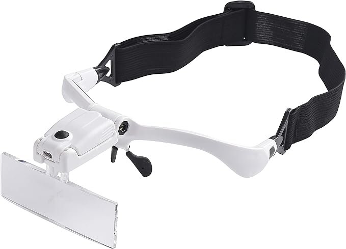 BIleshi headband magnifier