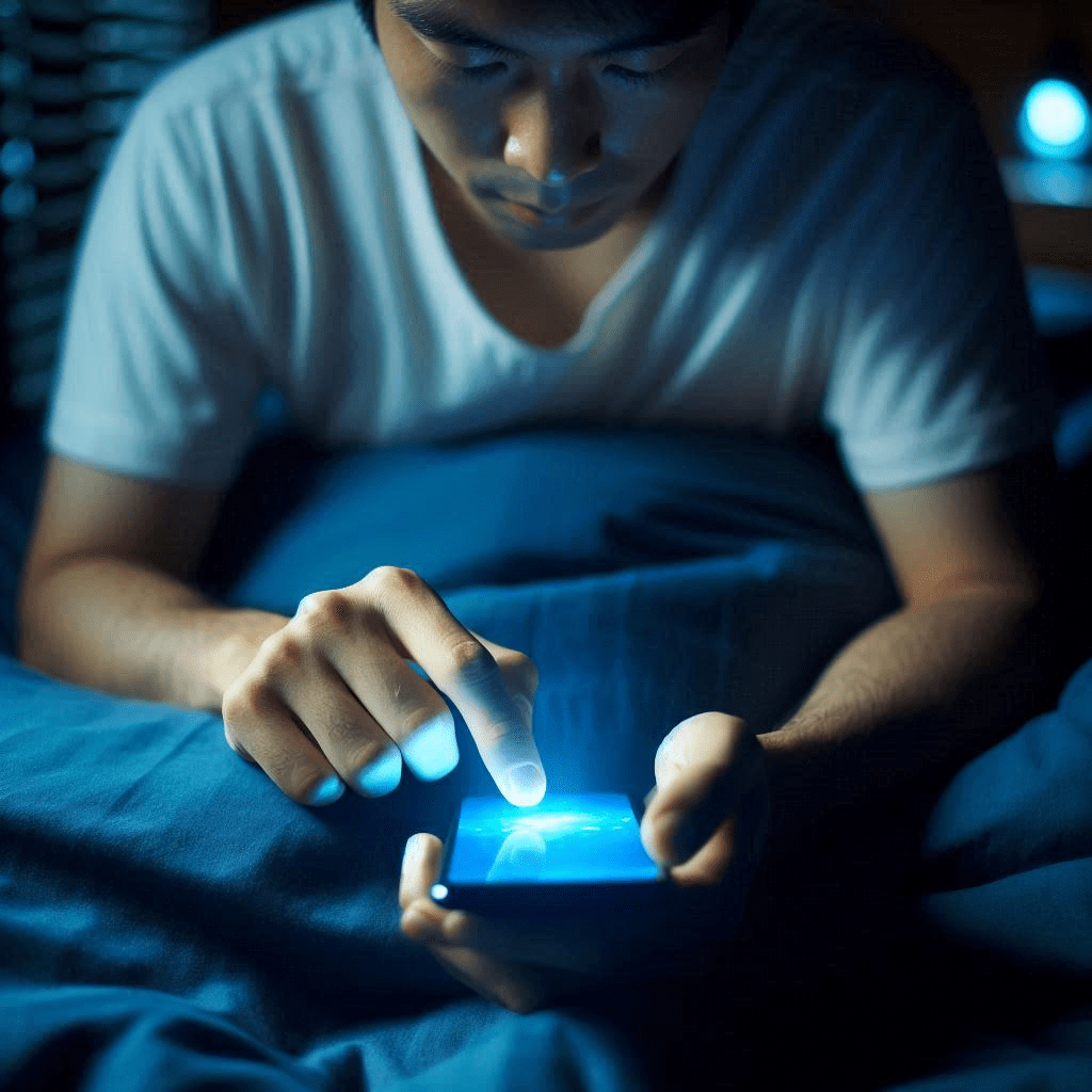 Blue Light and Sleep Quality: Essential Guide to Better Rest