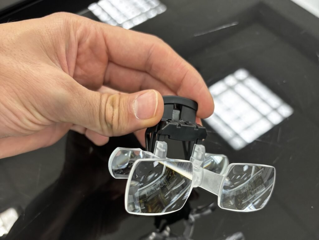How Can Clip-On Magnifying Glasses Enhance Your Vision