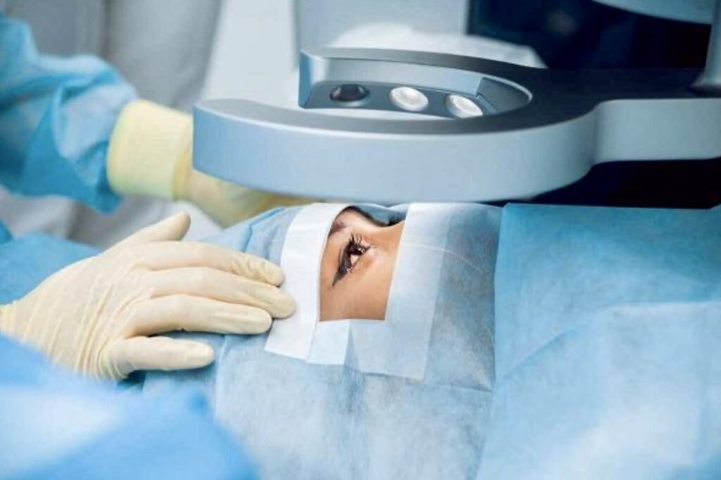 LASIK Surgery: A Comprehensive Guide