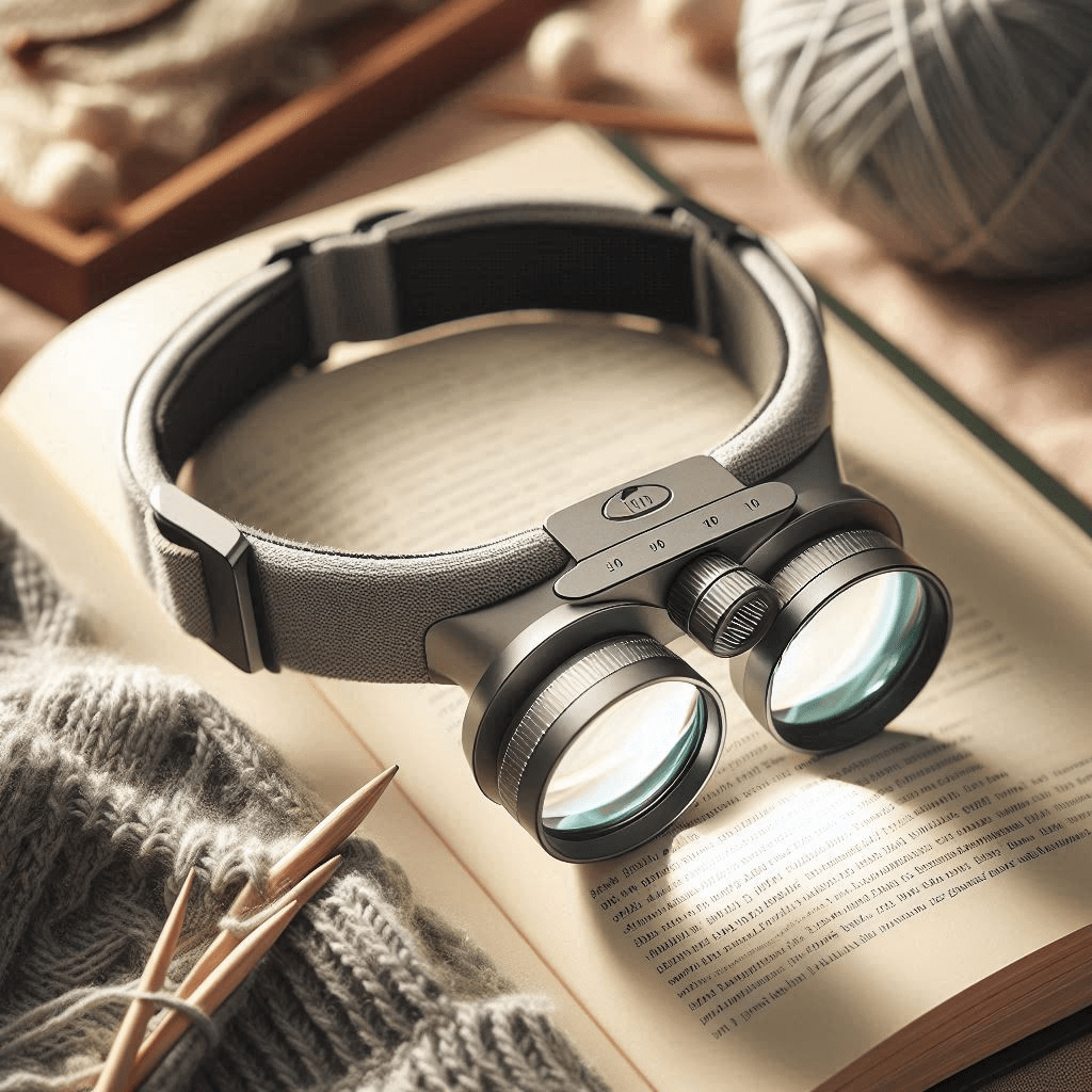 How to choose The Best Headband Magnifying Glass