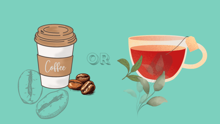 Effects of Coffee and Tea on Your Eye health
