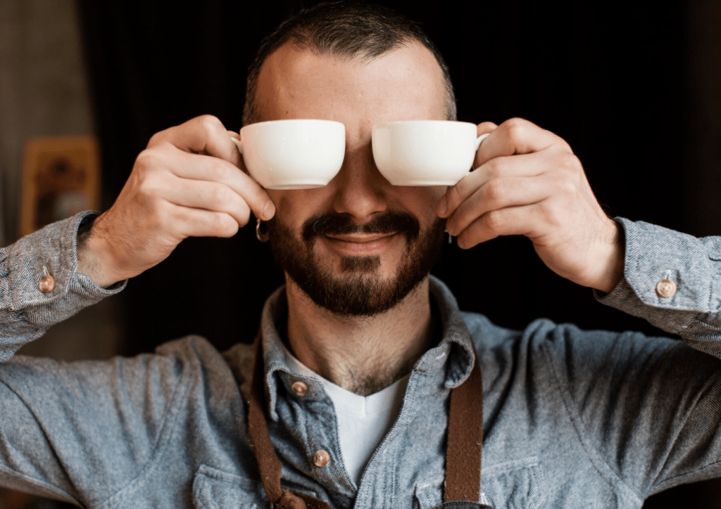 Effects of Coffee and Tea on Eye Health