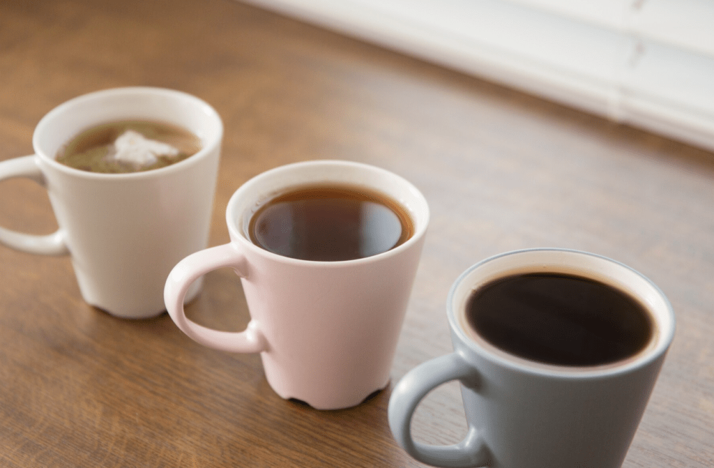 Other Potential Effects of Coffee and Tea on Eyes