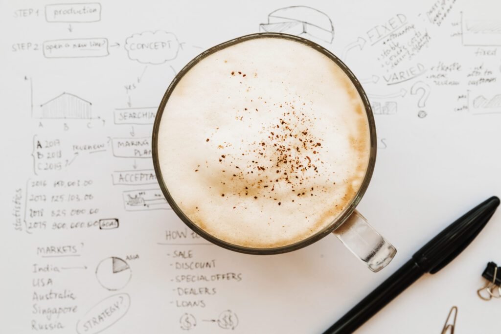 The Science Behind Coffee and Tea