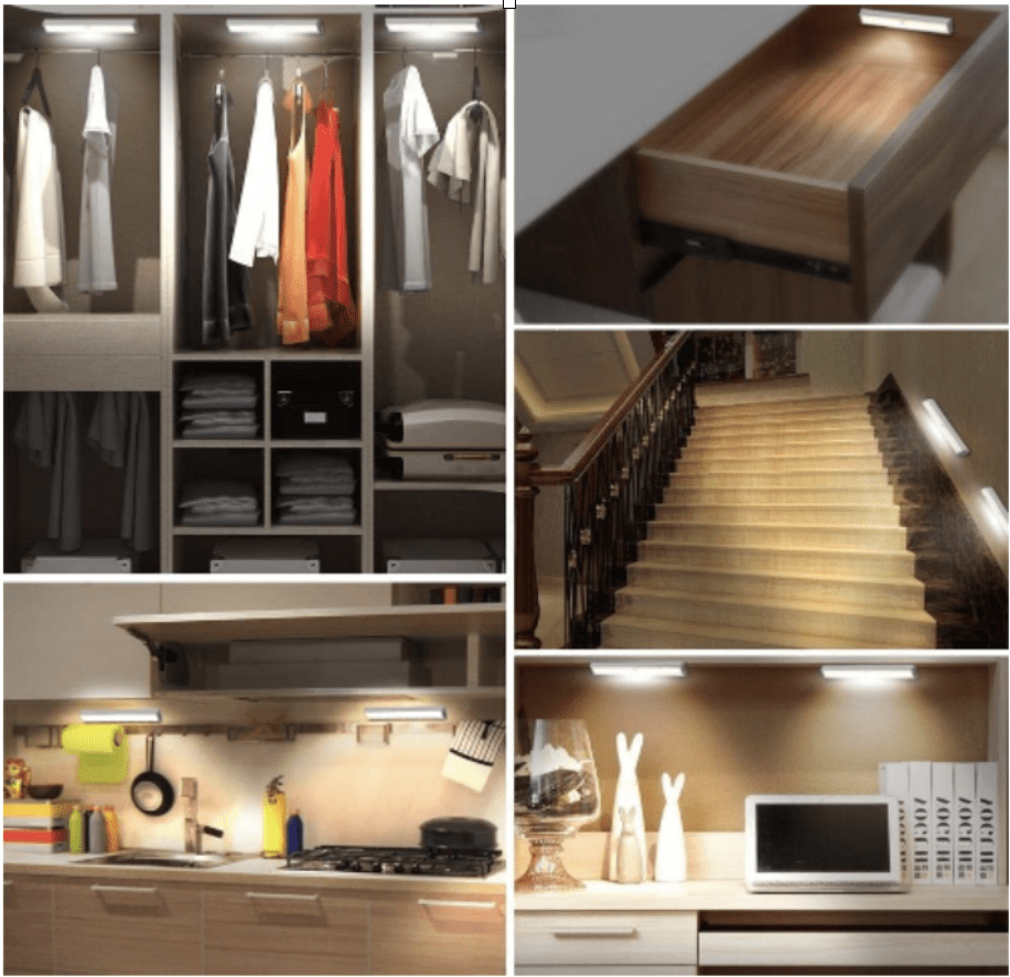 lighting in home
