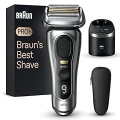 shaver for people with low vision or blind