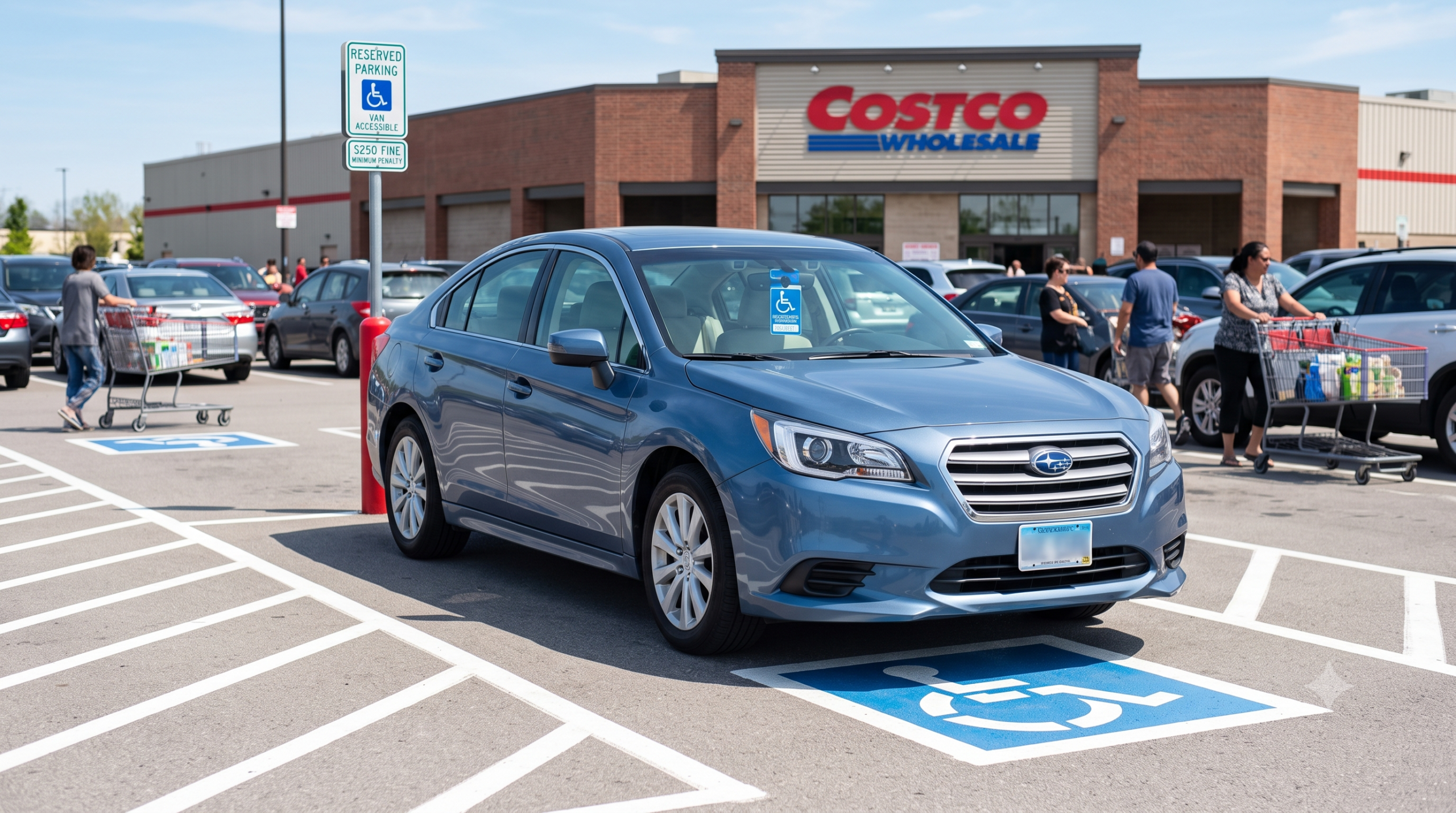 disability parking permit in canada